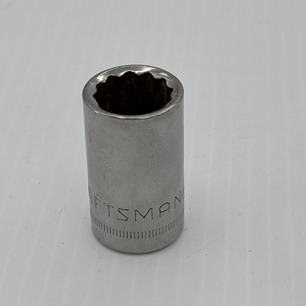 Craftsman 15MM 12 Point Socket 1/2" Drive  S-AC- 44236